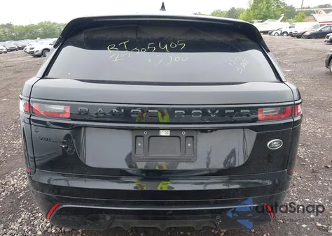 2021 Land Rover Range Rover Velar P250 R-Dynamic S z USA, uszkodzony, nr VIN SALYT2EX1MA320383